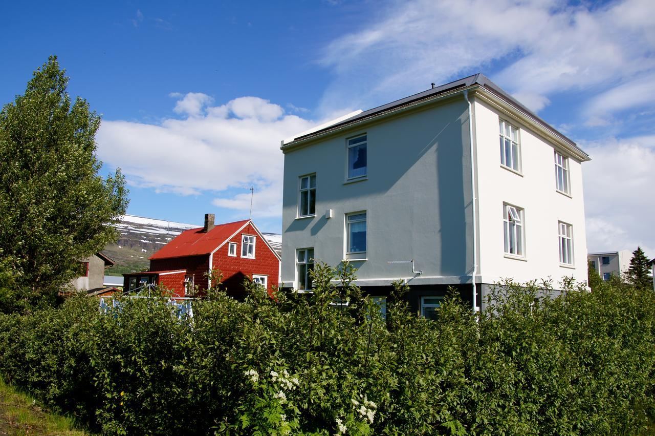 Apartamento Gista Akureyri Exterior foto